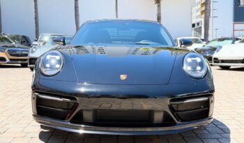 2021 Porsche 911 Carrera 4 full