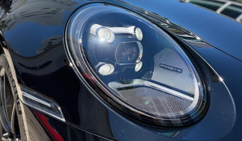 2021 Porsche 911 Carrera 4 full