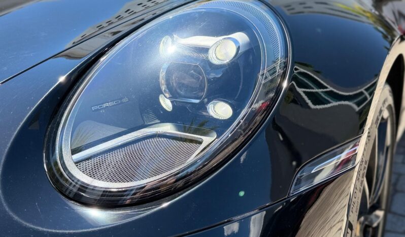 2021 Porsche 911 Carrera 4 full