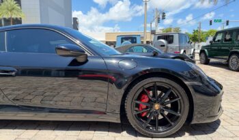 2021 Porsche 911 Carrera 4 full