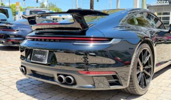 2021 Porsche 911 Carrera 4 full