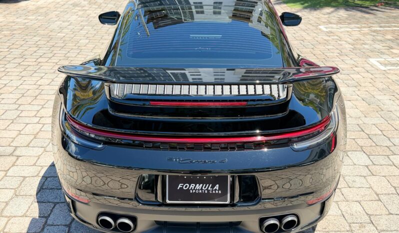 2021 Porsche 911 Carrera 4 full