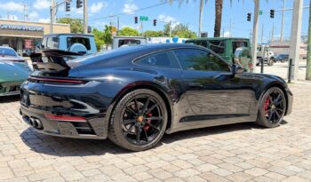 2021 Porsche 911 Carrera 4 full