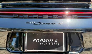 2021 Porsche 911 Carrera 4 full
