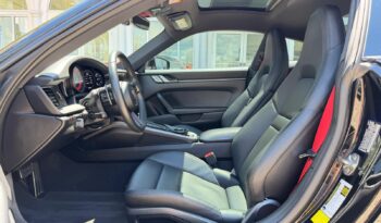 2021 Porsche 911 Carrera 4 full