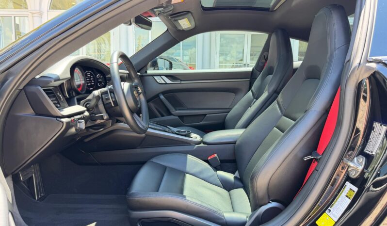 2021 Porsche 911 Carrera 4 full