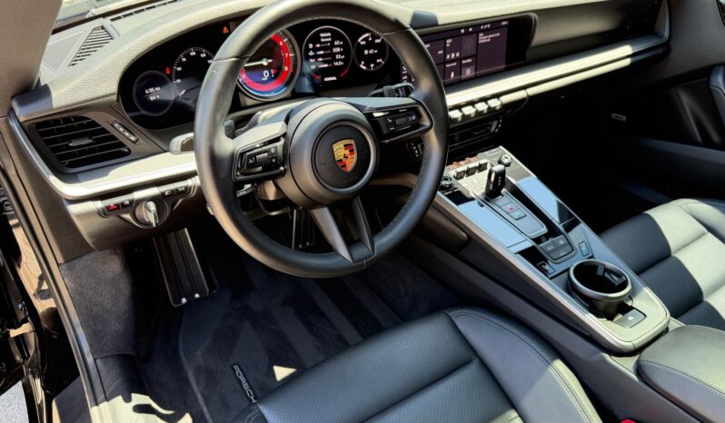 2021 Porsche 911 Carrera 4 full