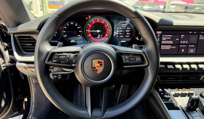 2021 Porsche 911 Carrera 4 full
