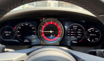 2021 Porsche 911 Carrera 4 full