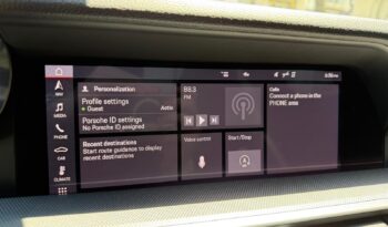 2021 Porsche 911 Carrera 4 full