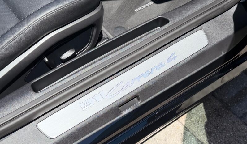 2021 Porsche 911 Carrera 4 full