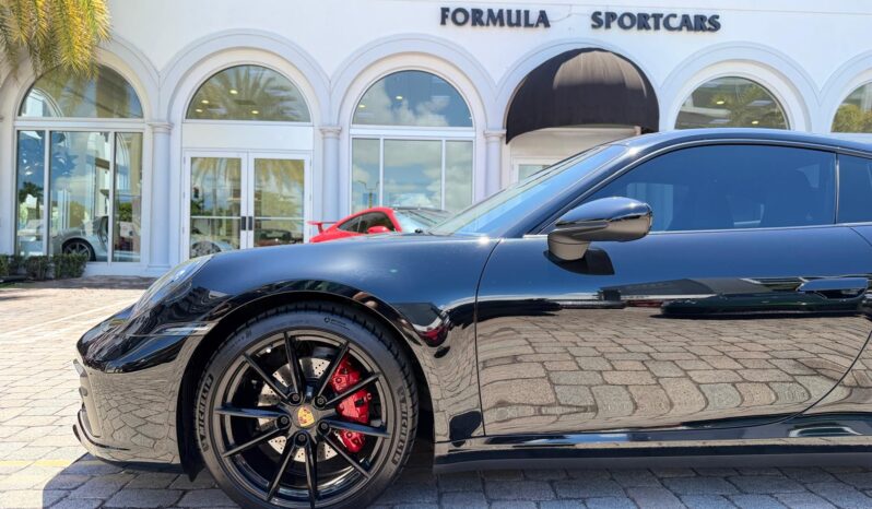 2021 Porsche 911 Carrera 4 full