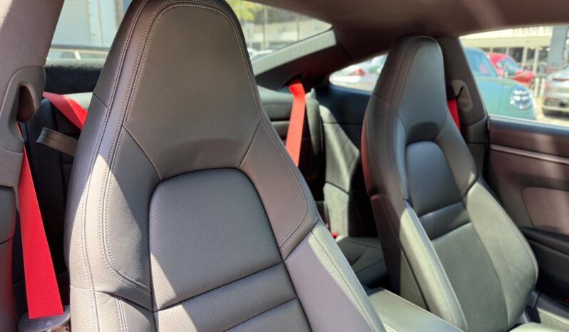 2021 Porsche 911 Carrera 4 full