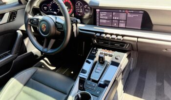 2021 Porsche 911 Carrera 4 full