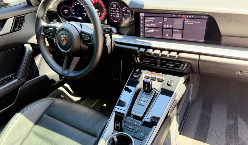 2021 Porsche 911 Carrera 4 full