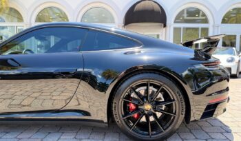 2021 Porsche 911 Carrera 4 full