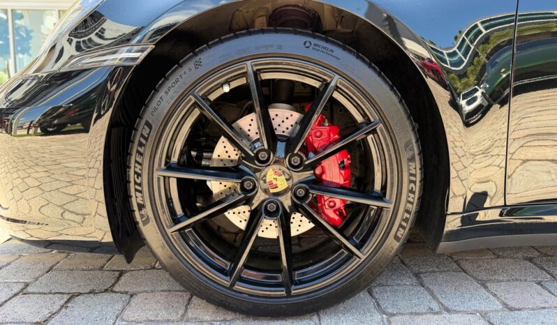 2021 Porsche 911 Carrera 4 full