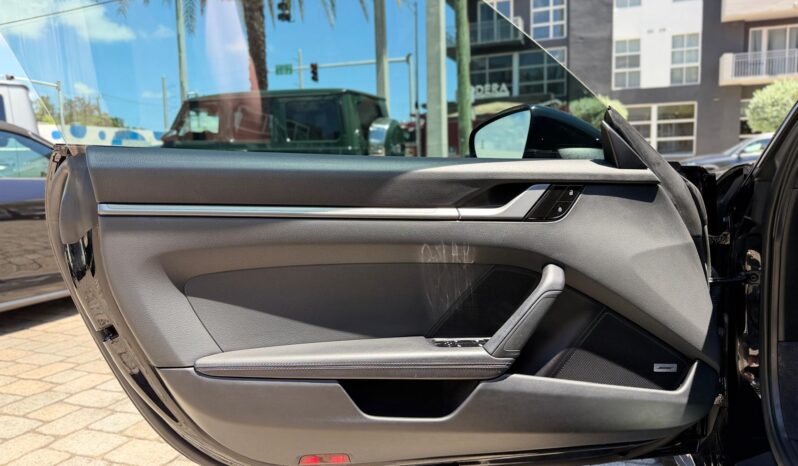 2021 Porsche 911 Carrera 4 full