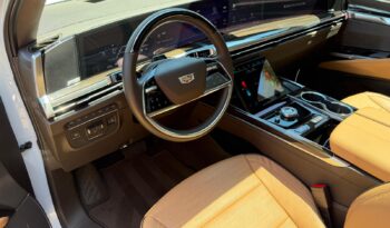 2026 Cadillac Escalade Luxury 4WD full