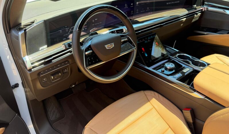 2026 Cadillac Escalade Luxury 4WD full