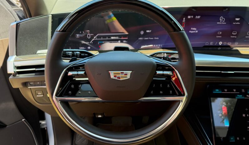 2026 Cadillac Escalade Luxury 4WD full