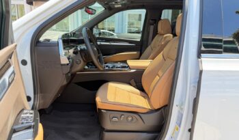 2026 Cadillac Escalade Luxury 4WD full
