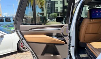 2026 Cadillac Escalade Luxury 4WD full