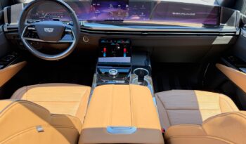 2026 Cadillac Escalade Luxury 4WD full