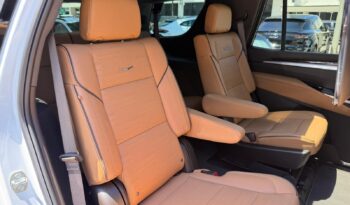 2026 Cadillac Escalade Luxury 4WD full