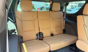 2026 Cadillac Escalade Luxury 4WD full