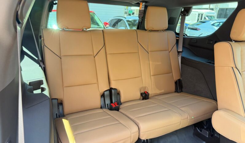 2026 Cadillac Escalade Luxury 4WD full