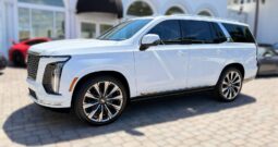 2026 Cadillac Escalade Luxury 4WD