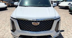 2026 Cadillac Escalade Luxury 4WD