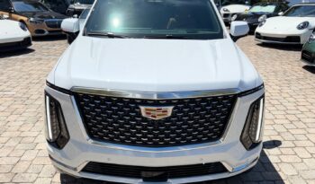 2026 Cadillac Escalade Luxury 4WD full