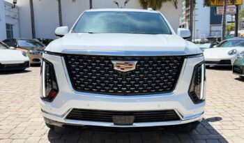 2026 Cadillac Escalade Luxury 4WD full