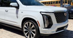 2026 Cadillac Escalade Luxury 4WD