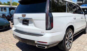 2026 Cadillac Escalade Luxury 4WD full