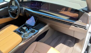 2026 Cadillac Escalade Luxury 4WD full