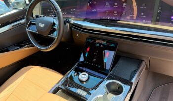 2026 Cadillac Escalade Luxury 4WD full