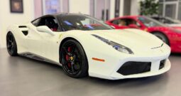 2017 Ferrari 488 GTB