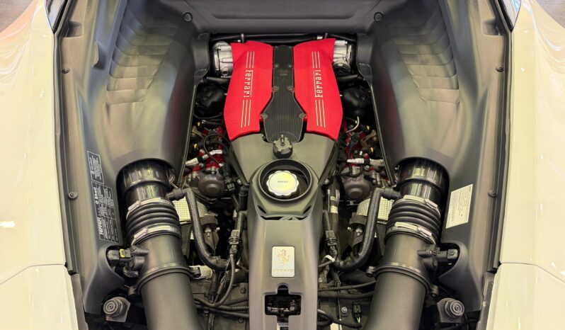 2017 Ferrari 488 GTB full