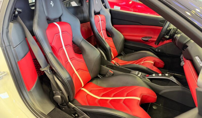 2017 Ferrari 488 GTB full