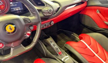 2017 Ferrari 488 GTB full