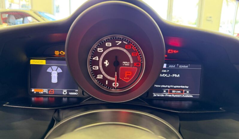 2017 Ferrari 488 GTB full