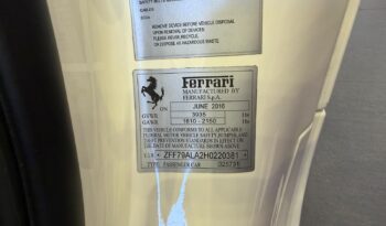 2017 Ferrari 488 GTB full