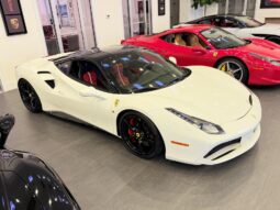 2017 Ferrari 488 GTB