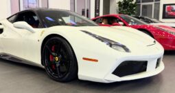 2017 Ferrari 488 GTB