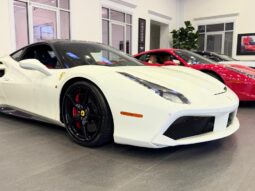 2017 Ferrari 488 GTB