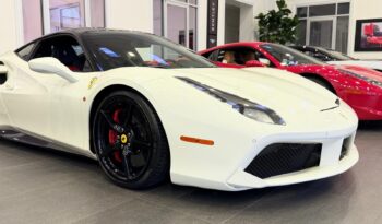 2017 Ferrari 488 GTB full