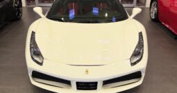 2017 Ferrari 488 GTB